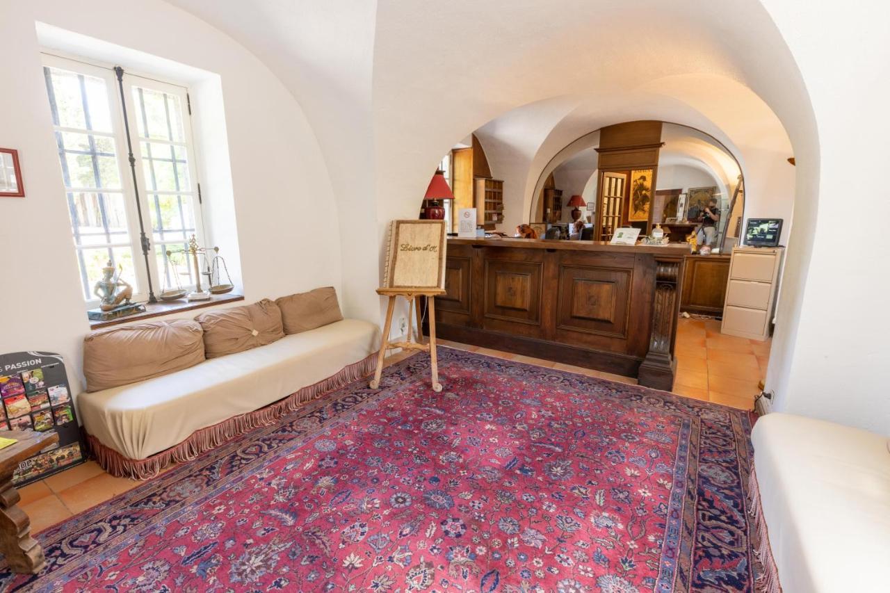 Chateau De Floure - Spa Et Piscine Exterieure Chauffee カルカソンヌ エクステリア 写真