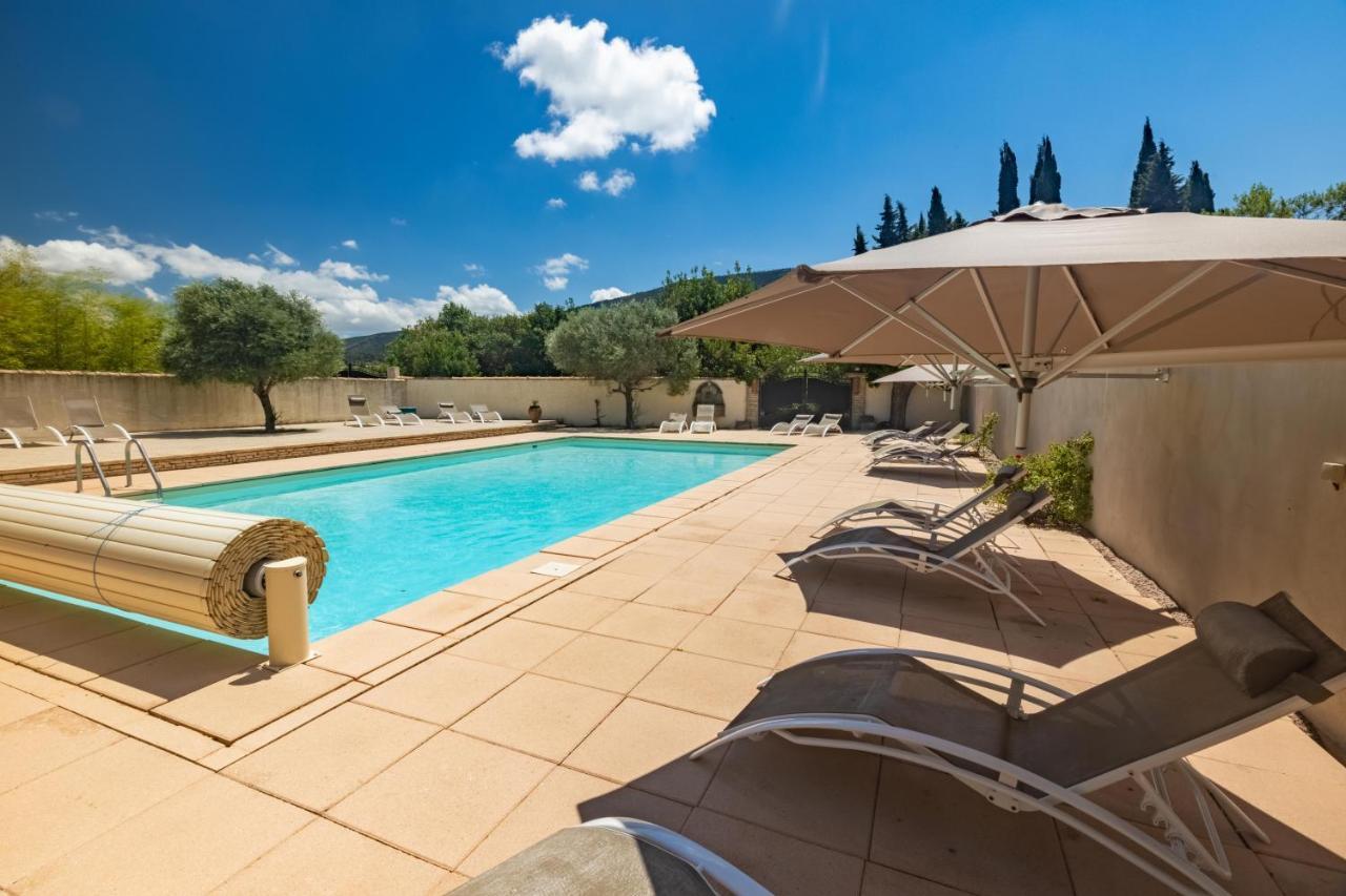 Chateau De Floure - Spa Et Piscine Exterieure Chauffee カルカソンヌ エクステリア 写真