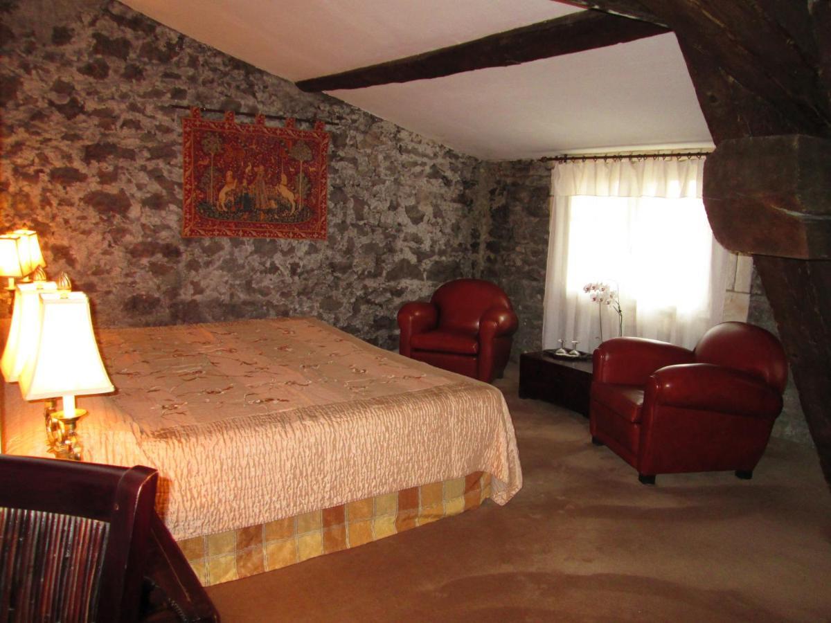 Chateau De Floure - Spa Et Piscine Exterieure Chauffee カルカソンヌ エクステリア 写真