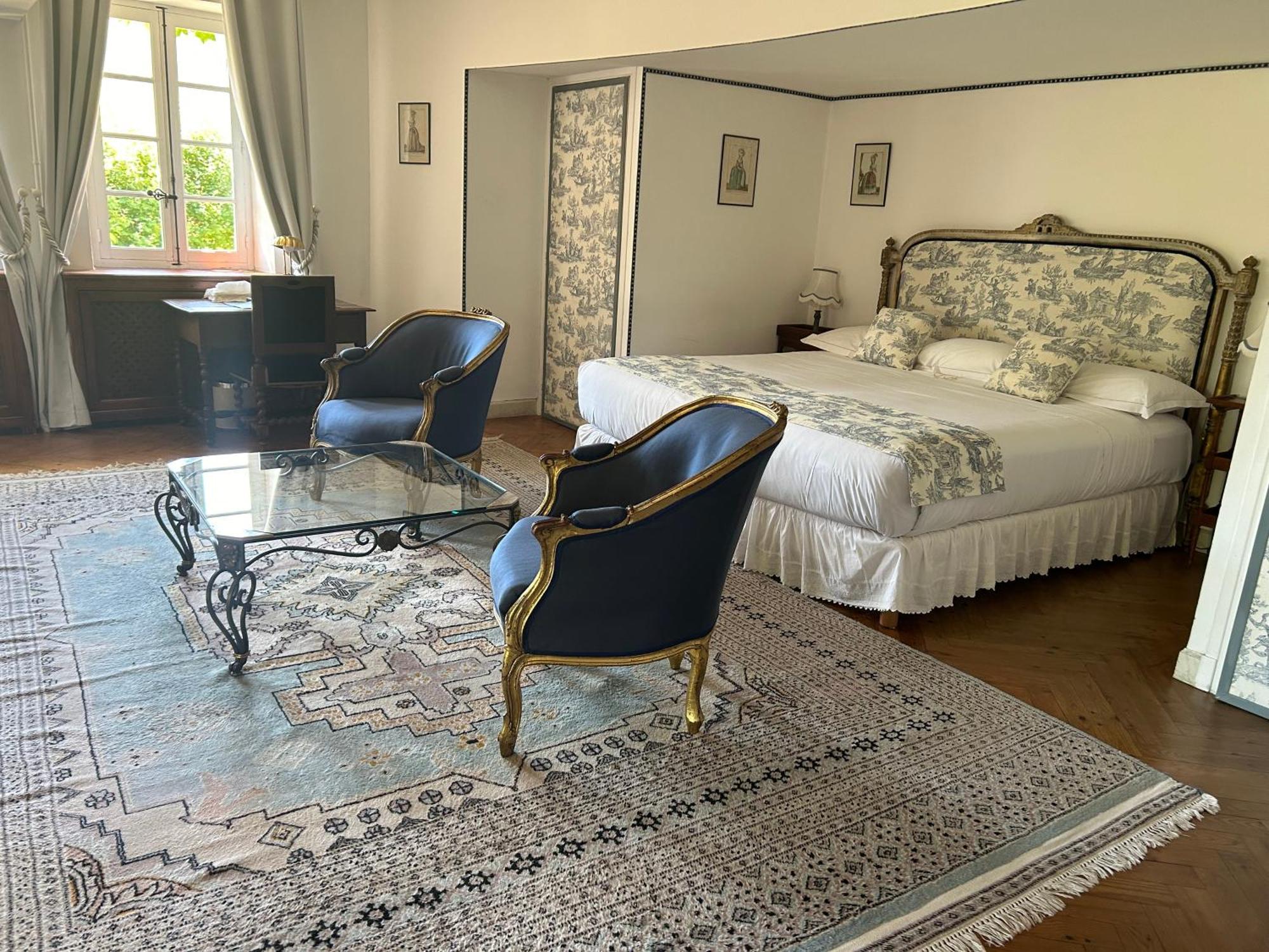 Chateau De Floure - Spa Et Piscine Exterieure Chauffee カルカソンヌ エクステリア 写真