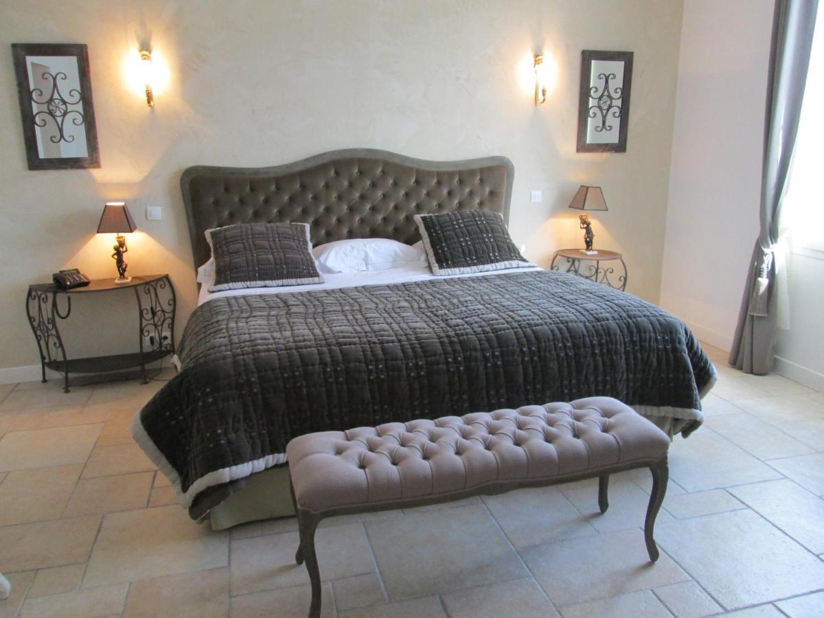 Chateau De Floure - Spa Et Piscine Exterieure Chauffee カルカソンヌ エクステリア 写真