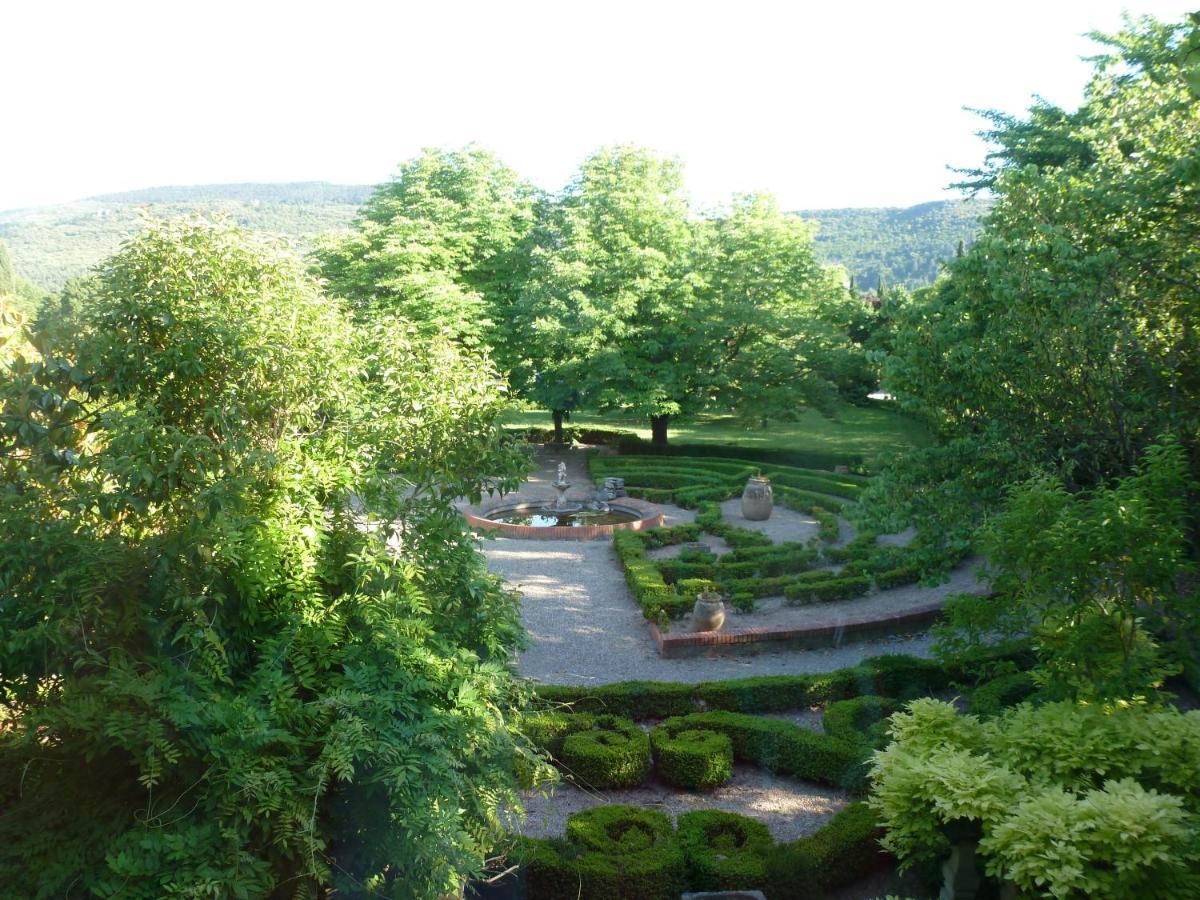 Chateau De Floure - Spa Et Piscine Exterieure Chauffee カルカソンヌ エクステリア 写真
