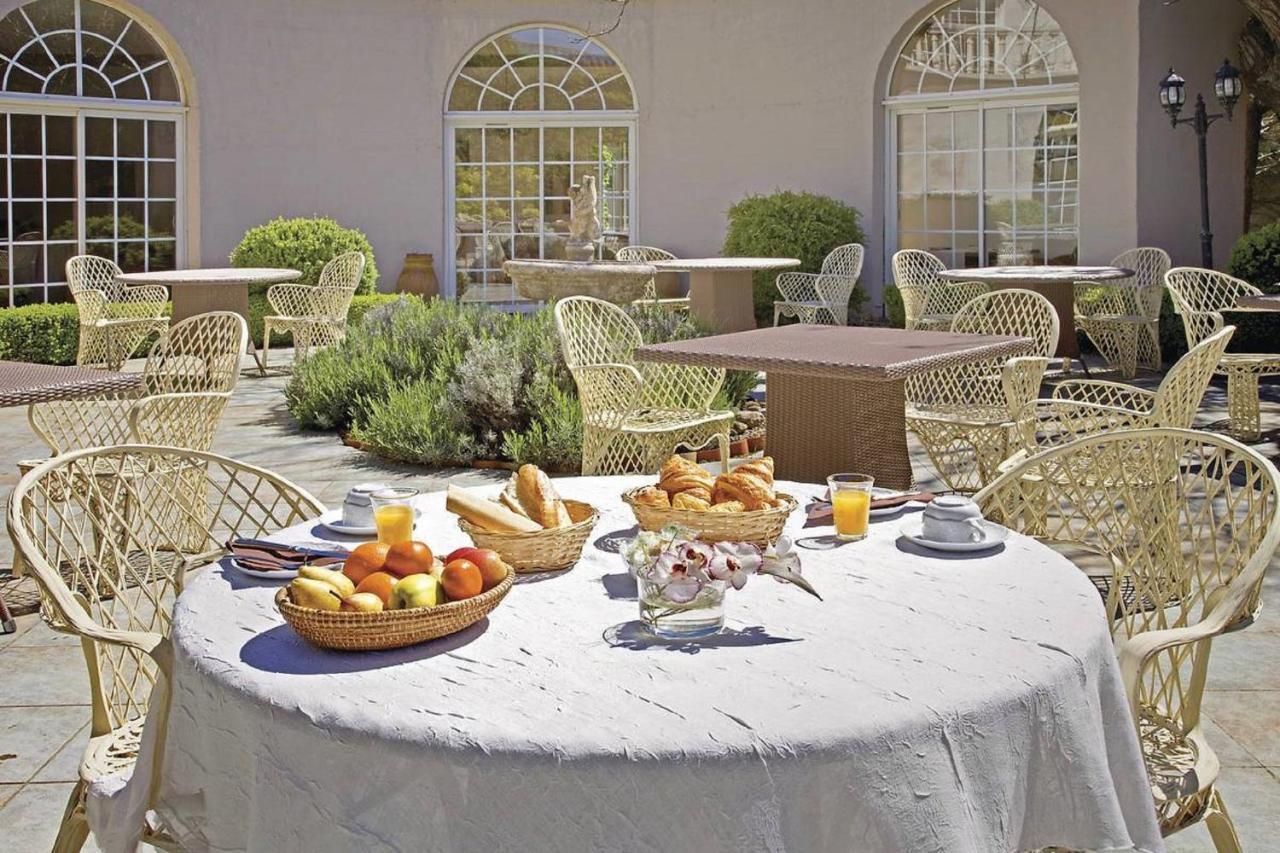 Chateau De Floure - Spa Et Piscine Exterieure Chauffee カルカソンヌ エクステリア 写真