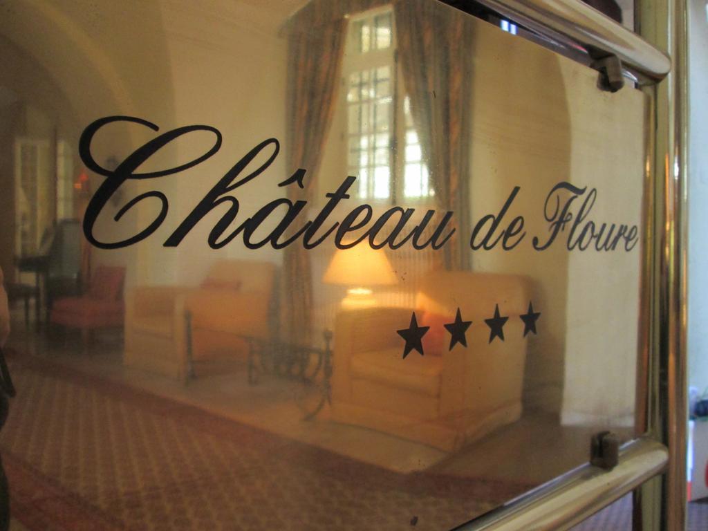 Chateau De Floure - Spa Et Piscine Exterieure Chauffee カルカソンヌ エクステリア 写真