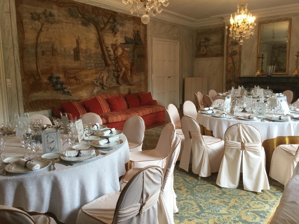Chateau De Floure - Spa Et Piscine Exterieure Chauffee カルカソンヌ エクステリア 写真