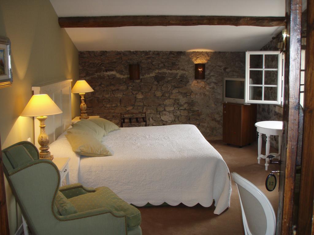 Chateau De Floure - Spa Et Piscine Exterieure Chauffee カルカソンヌ エクステリア 写真