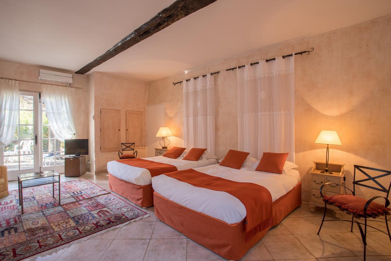 Chateau De Floure - Spa Et Piscine Exterieure Chauffee カルカソンヌ エクステリア 写真