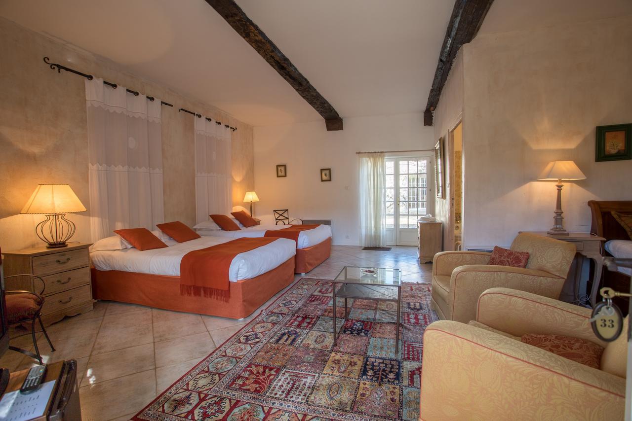 Chateau De Floure - Spa Et Piscine Exterieure Chauffee カルカソンヌ エクステリア 写真