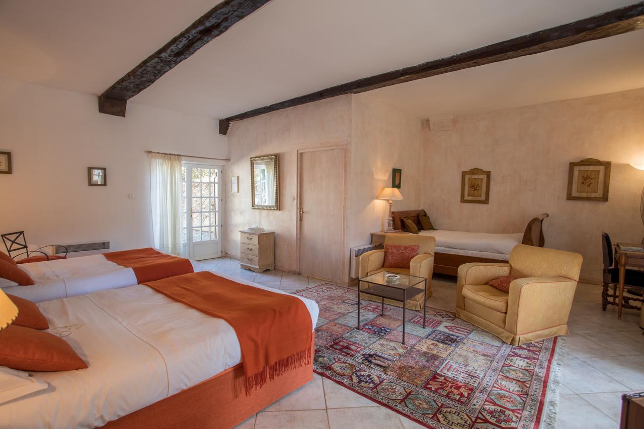 Chateau De Floure - Spa Et Piscine Exterieure Chauffee カルカソンヌ エクステリア 写真